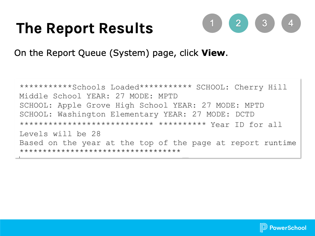 Attendance Reports Throughout Powerschool Reports Templates