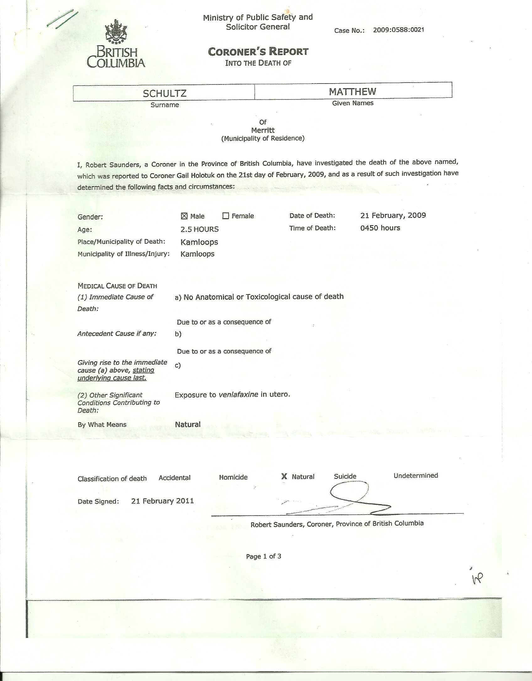 Autopsy Report Template Examples Coroners Page Rmat Example For Autopsy Report Template