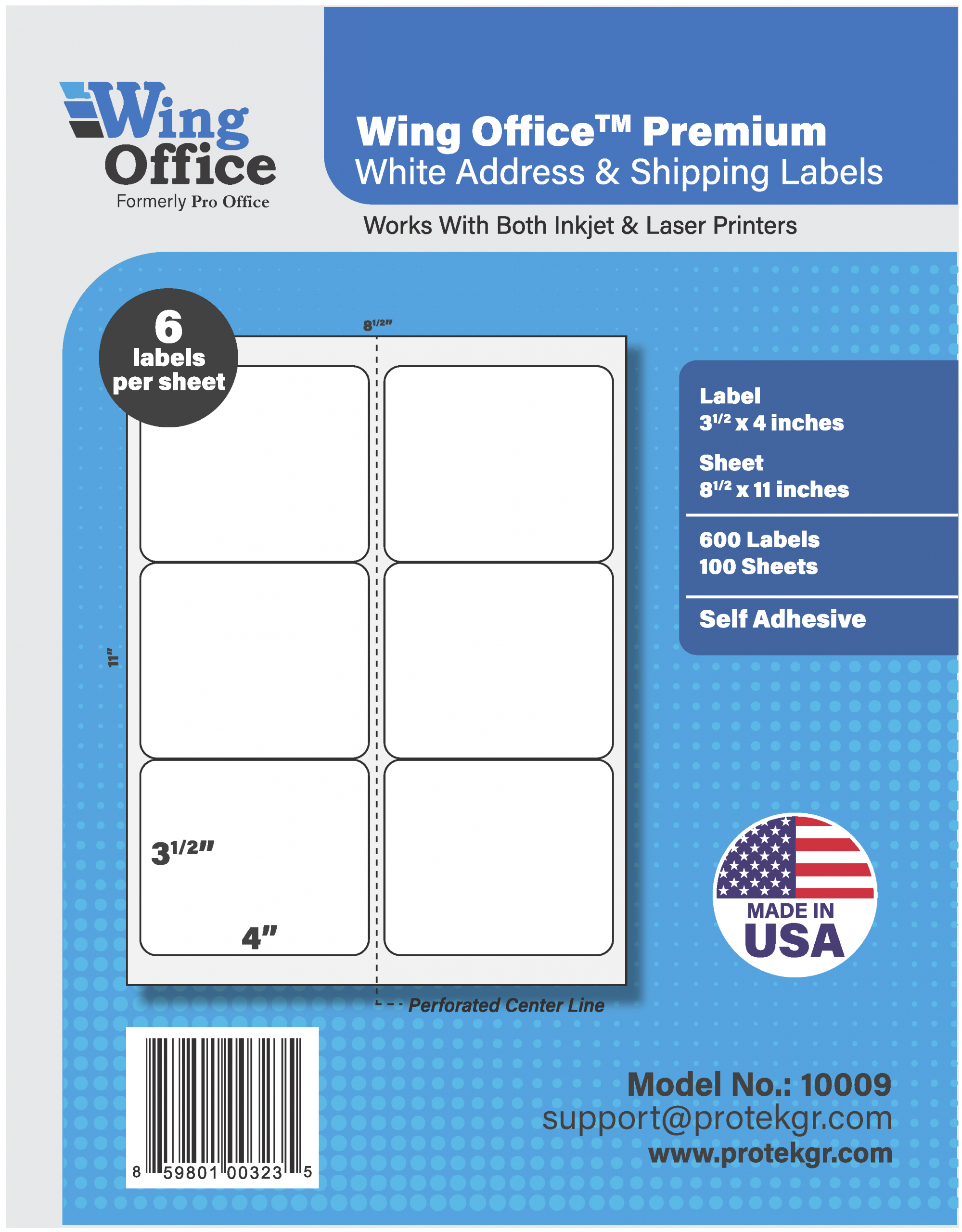 Avery Easy Peel Mailing Ess Labels Laser 2 3 X 4 White 6000 Pertaining To Labels 8 Per Sheet Template Word