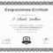 B958 Congratulations Certificate Template | Wiring Resources In Congratulations Certificate Word Template