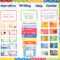 Back To School Bulletin Board Ideas (Free Download) | Teach Intended For Bulletin Board Template Word