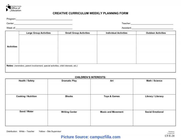 best-creative-curriculum-weekly-planning-form-template-intended-for