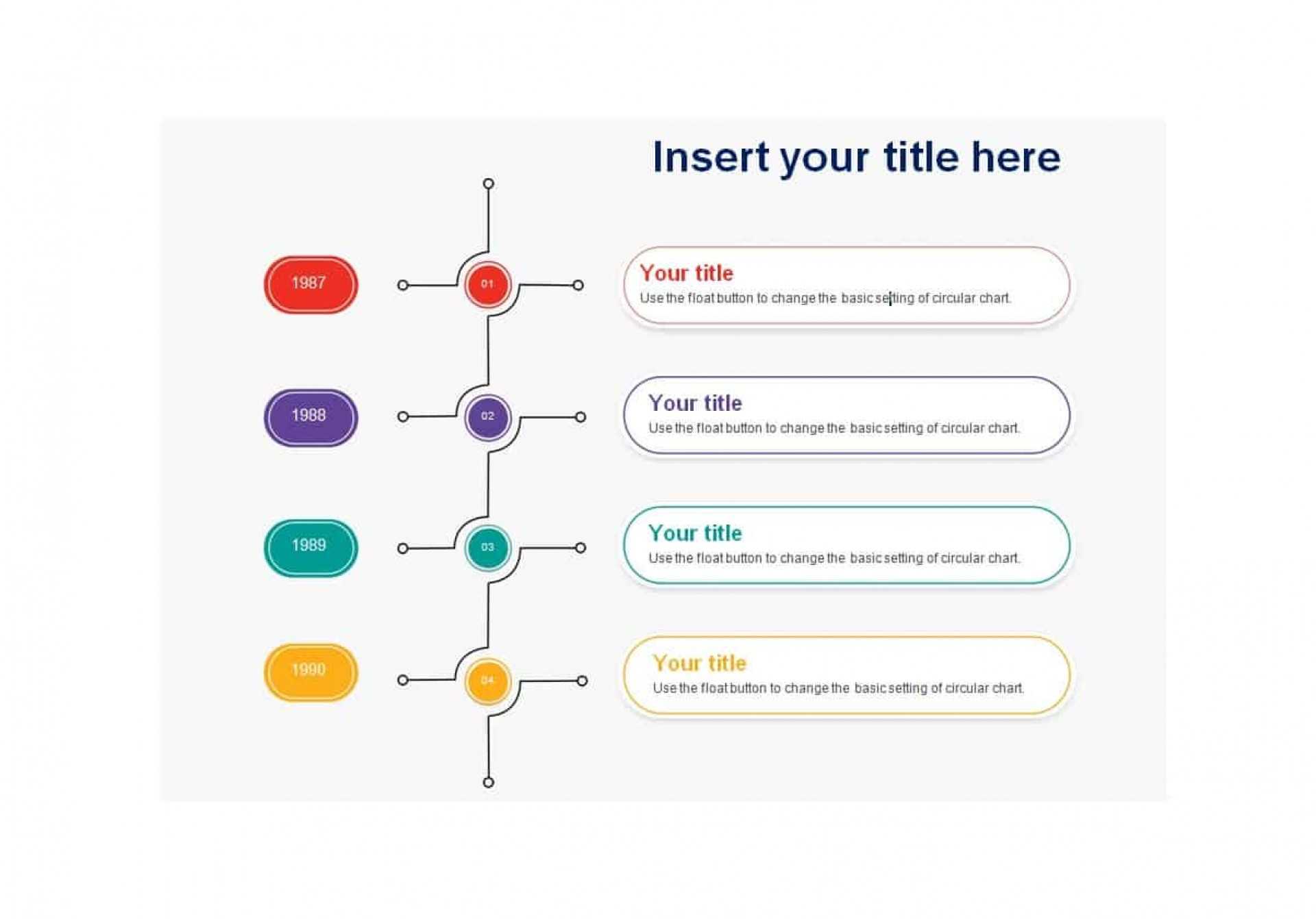 Best Timeline Template For Word Ideas Free Project Company In Button Template For Word