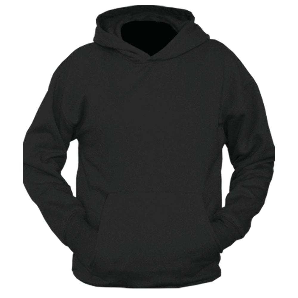 Black Hoodie Vector At Getdrawings | Free For Personal Within Blank Black Hoodie Template