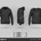 Black Sweatshirt Template – Zohre.horizonconsulting.co For Blank Black Hoodie Template