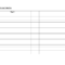 Blank Block Graph Template | Sample Customer Service Resume Inside Blank Picture Graph Template