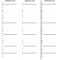 Blank Checklist Template Word 2010 | Sample Customer Service Intended For Blank Checklist Template Word