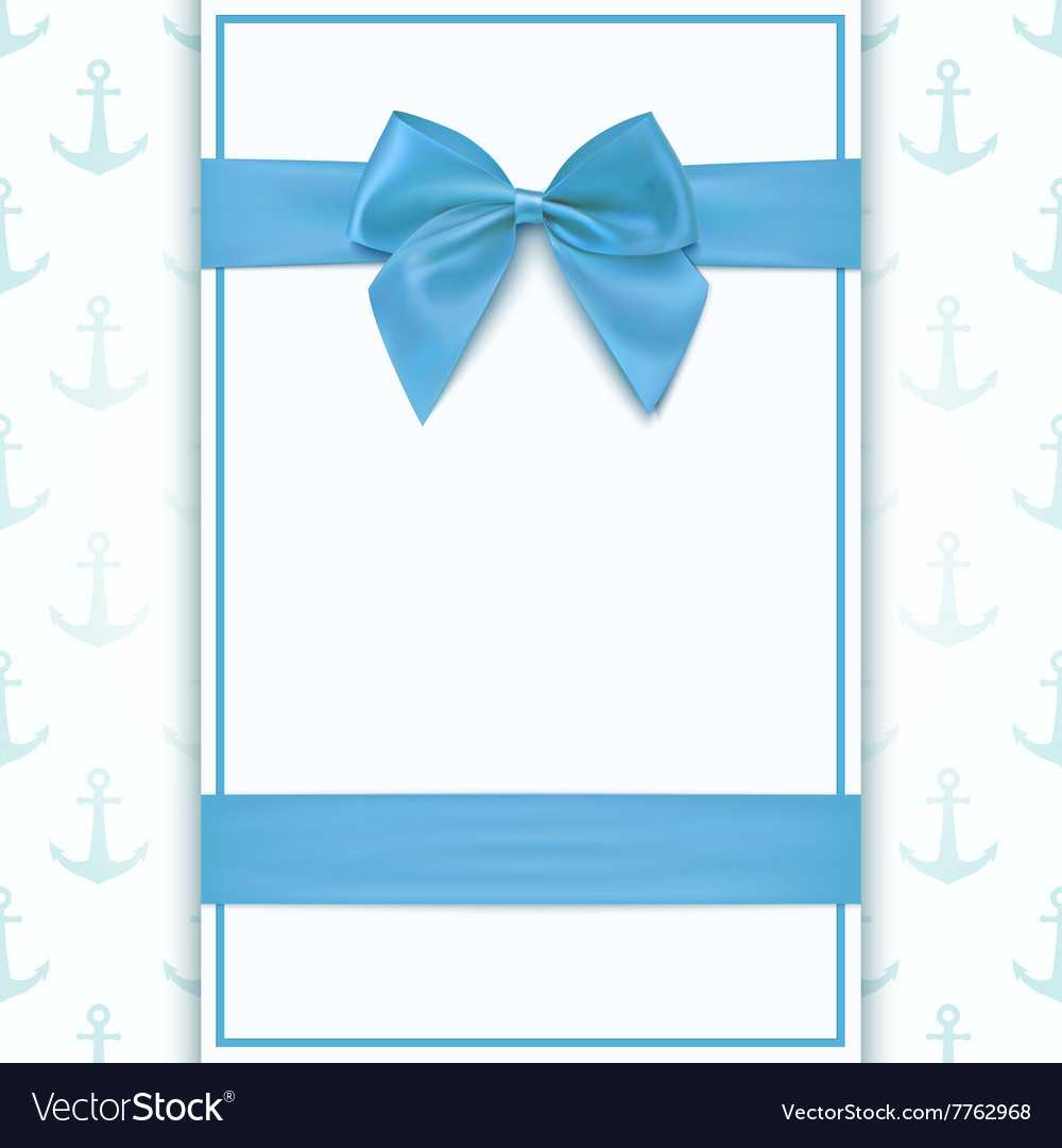 Blank Greeting Card Template Pertaining To Free Printable Blank Greeting Card Templates