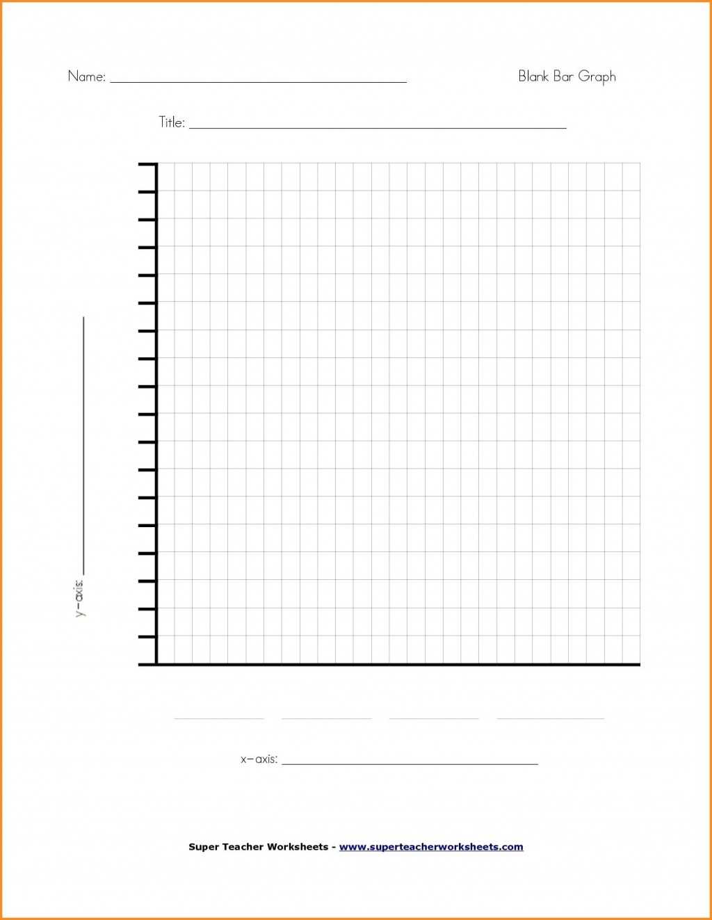 Blank Line Chart Templates – Cigit.karikaturize Within Blank Picture Graph Template