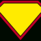 Blank Superman Logos Inside Blank Superman Logo Template