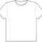 Blank Tshirt Template | Best Template Collection – Clip Art Regarding Blank Tshirt Template Pdf