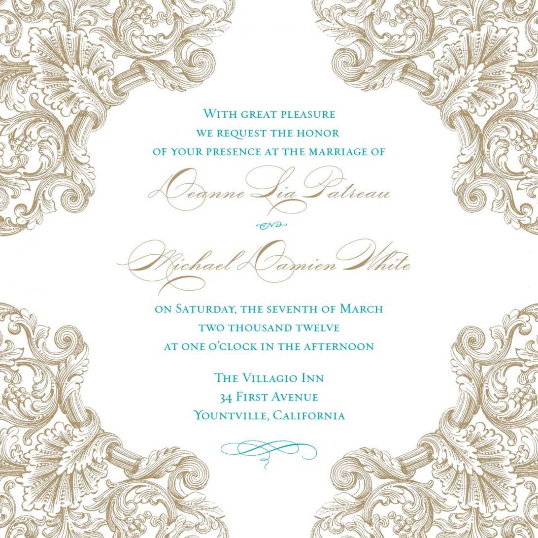 Blank Wedding Invitation Templates For Microsoft Word Free For Blank Bridal Shower Invitations Templates