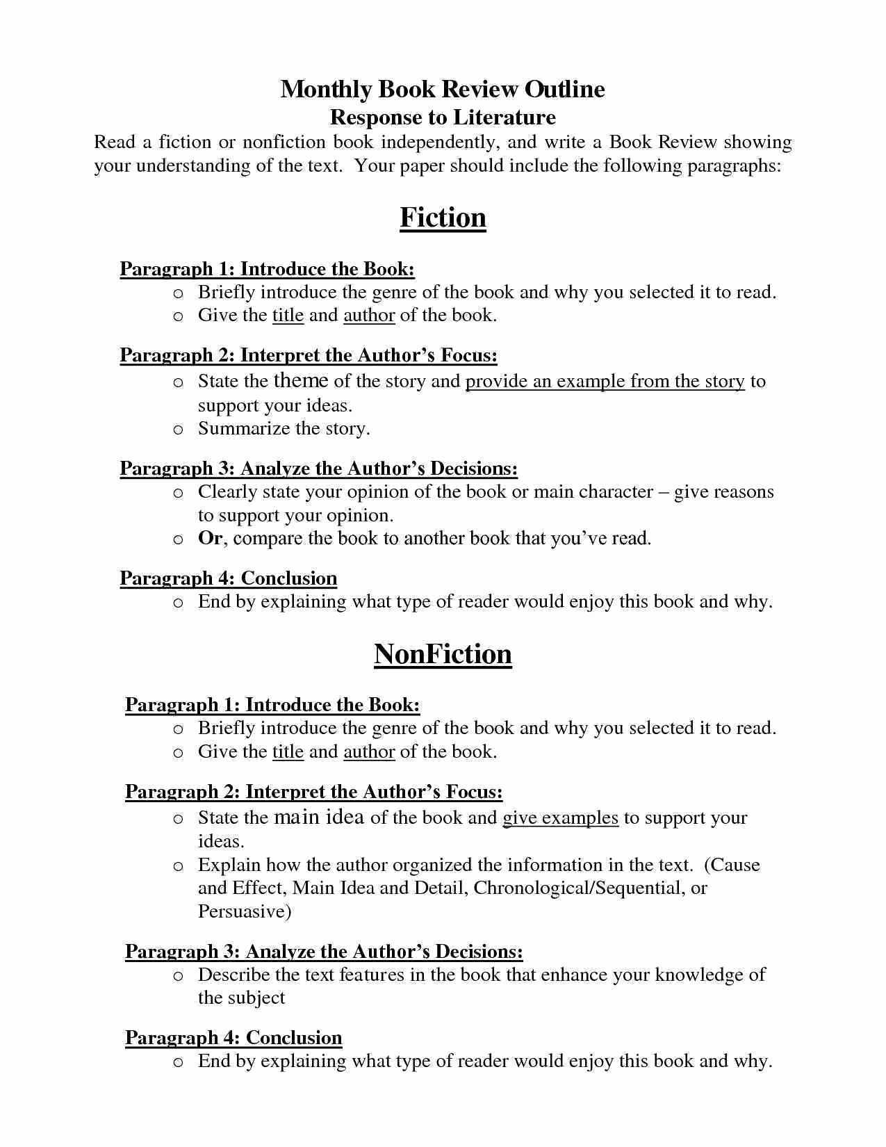 Book Report Template 10 6Th Grade Format Billy Star Intended For Book Report Template 6Th Grade