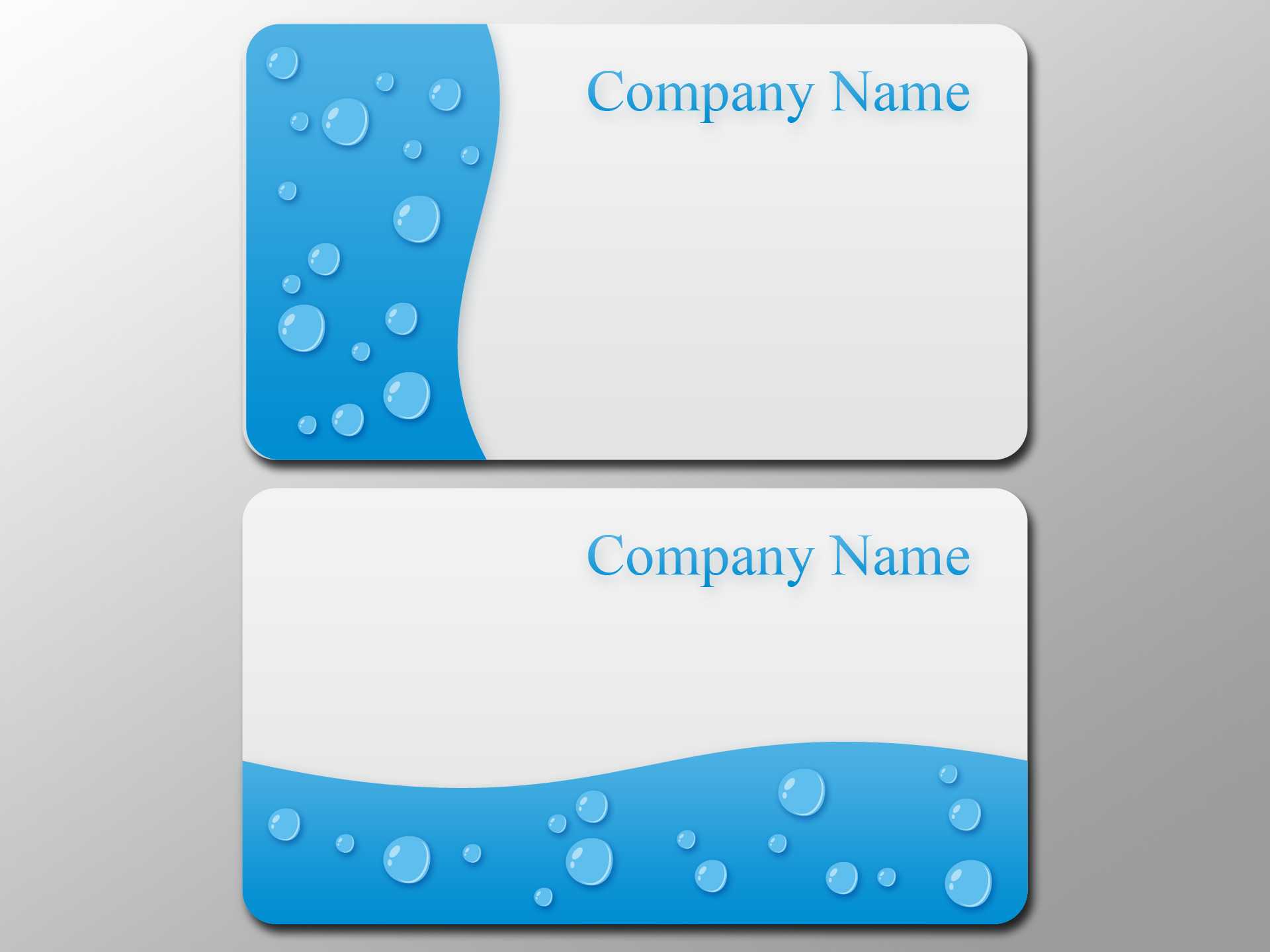 Business Card Template Photoshop – Blank Business Card For Blank Business Card Template Psd