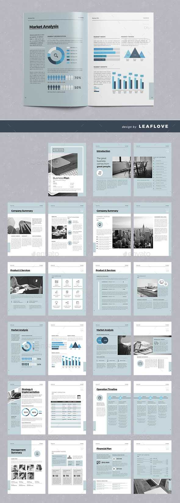 Business Plans Ign Plan Template Free Adobe Annual Report For Free Indesign Report Templates