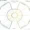 Career Wheel Template – Zohre.horizonconsulting.co Throughout Blank Wheel Of Life Template