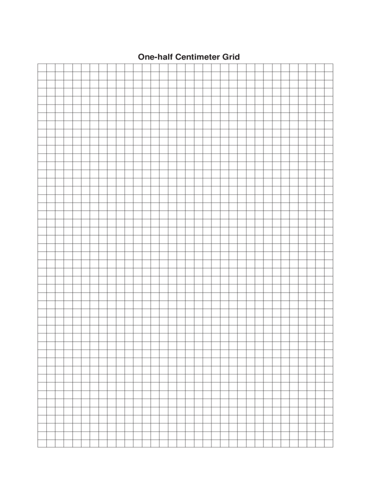 Centimeter Graph Paper – 6 Free Templates In Pdf, Word Throughout 1 Cm Graph Paper Template Word