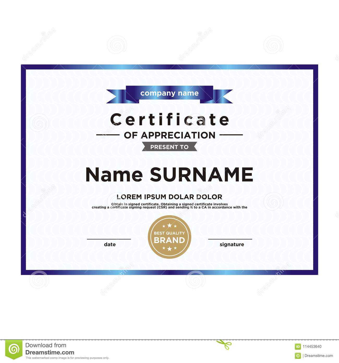Certificate Of Achievement Template. They Are Fully And Intended For Blank Certificate Of Achievement Template