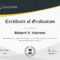 Certificate Of Graduation – Mahre.horizonconsulting.co Inside Graduation Certificate Template Word