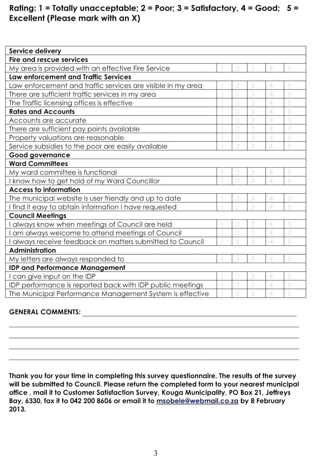 Checklist Examples Survey Best Of College Restaurant For Questionnaire Design Template Word
