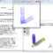 Chempute Software  Finite Element Analysis For Piping / Vessels Intended For Fea Report Template