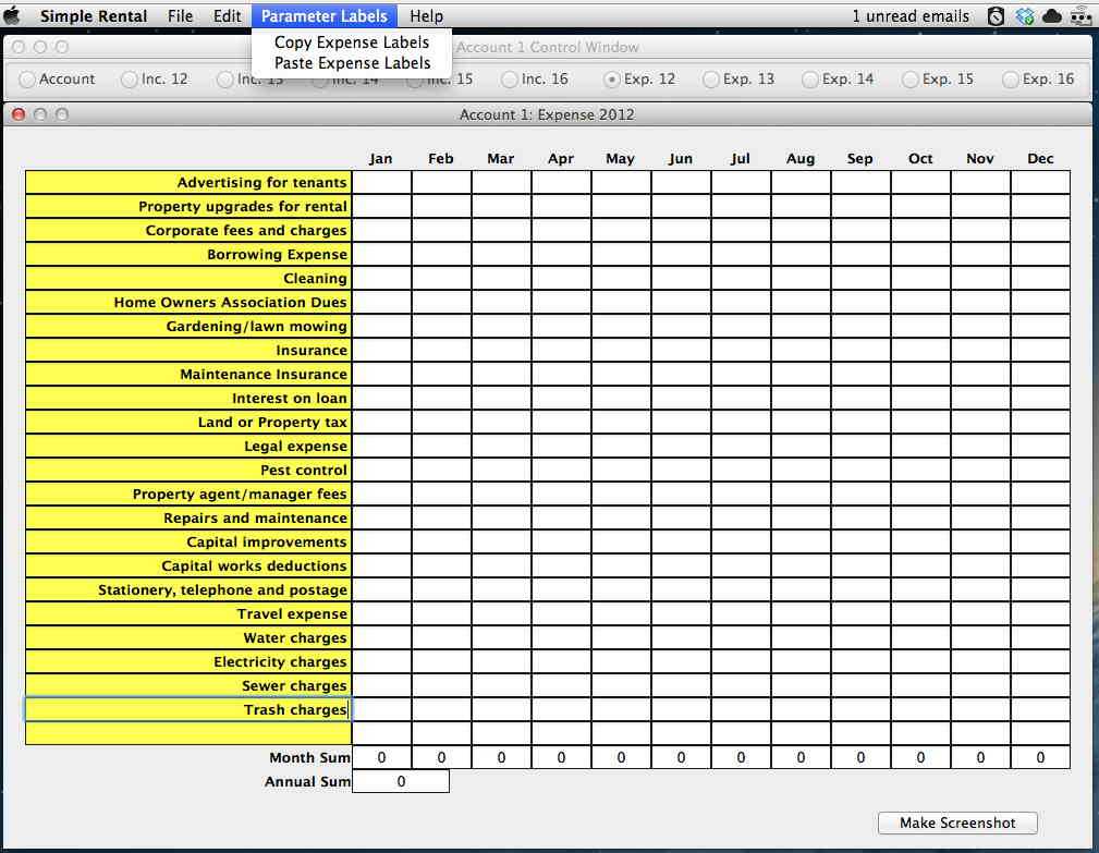 Cleaning Business Expenses Spreadsheet – Mahre For Cleaning Report Template