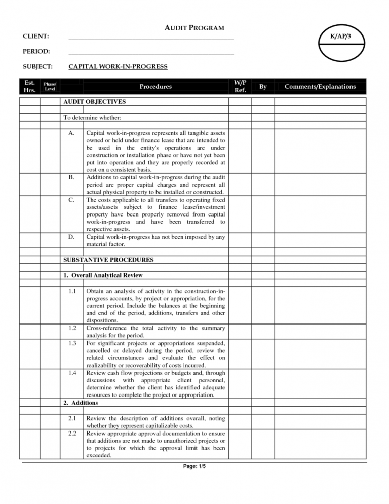 Construction Site Report Sample Examples Safety Observation Within Site ...