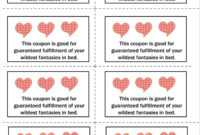 Coupon Template Microsoft Word - Zohre.horizonconsulting.co regarding Love Coupon Template For Word
