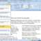 Create A Two Column Document Template In Microsoft Word – Cnet With Regard To How To Save A Template In Word