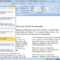 Create A Two Column Document Template In Microsoft Word – Cnet With Regard To Word Cannot Open This Document Template