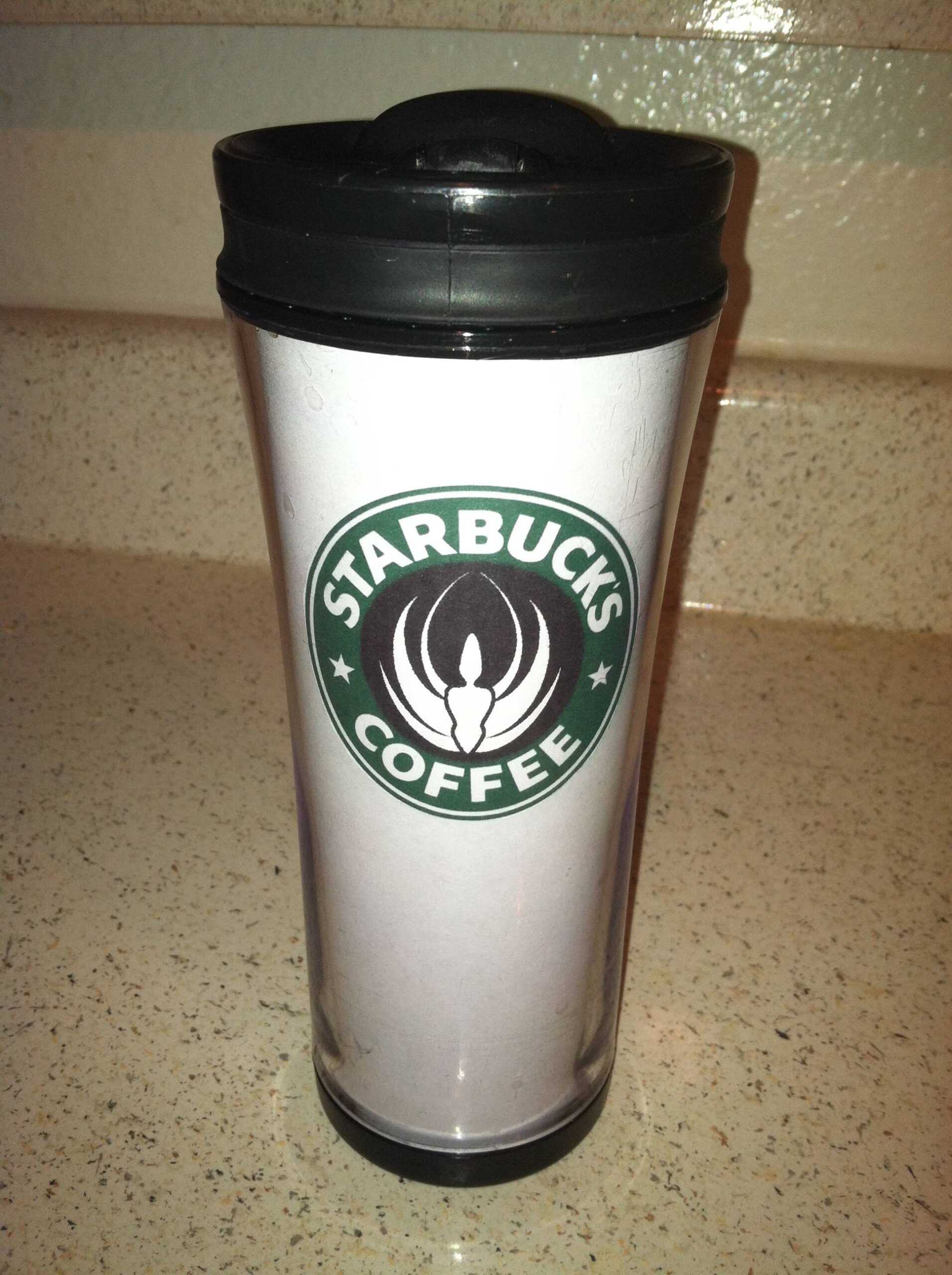 Custom Starbucks Tumbler | Kyoti Makes In Starbucks Create Your Own Tumbler Blank Template