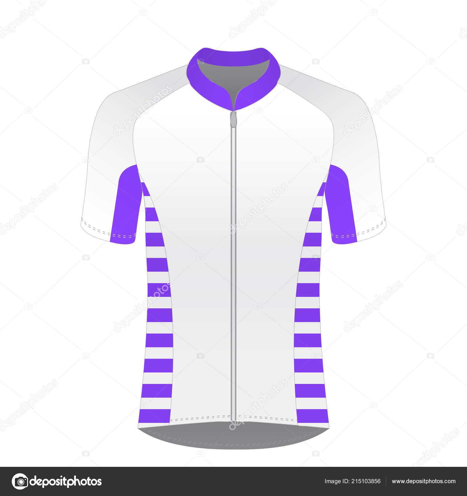 Cycling Jersey Mockup Shirt Sport Design Template Road Throughout Blank Cycling Jersey Template