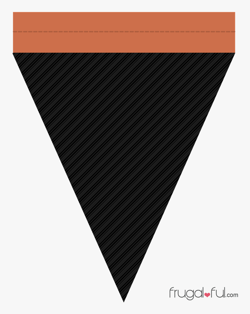 Diy Free Printable Halloween Triangle Banner Template With Diy Banner Template Free