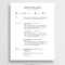 Download Free Resume Templates – Free Resources For Job Seekers In Free Resume Template Microsoft Word