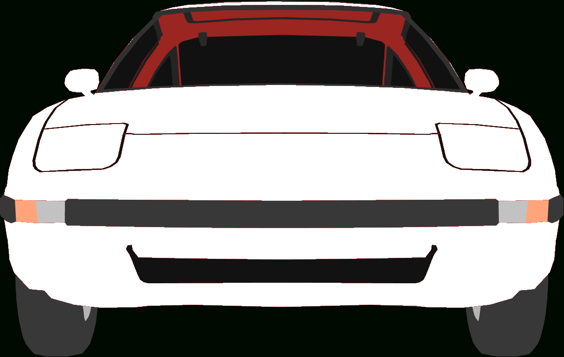 Download Nascar Race Car Blank Template 169068 – 1St Gen Rx7 Pertaining To Blank Race Car Templates