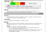 免费Monthly Status Report | 样本文件在Allbusinesstemplates for Monthly Status Report Template Project Management
