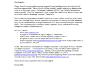 Eicc Gesi Conflict Mineral Reporting Notice Oct 2013 with regard to Eicc Conflict Minerals Reporting Template