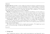 Elsevier - Default Template For Elsevier Articles Template throughout Journal Paper Template Word
