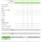 Employee Expense Report Template – 9+ Free Excel, Pdf, Apple In Expense Report Spreadsheet Template Excel