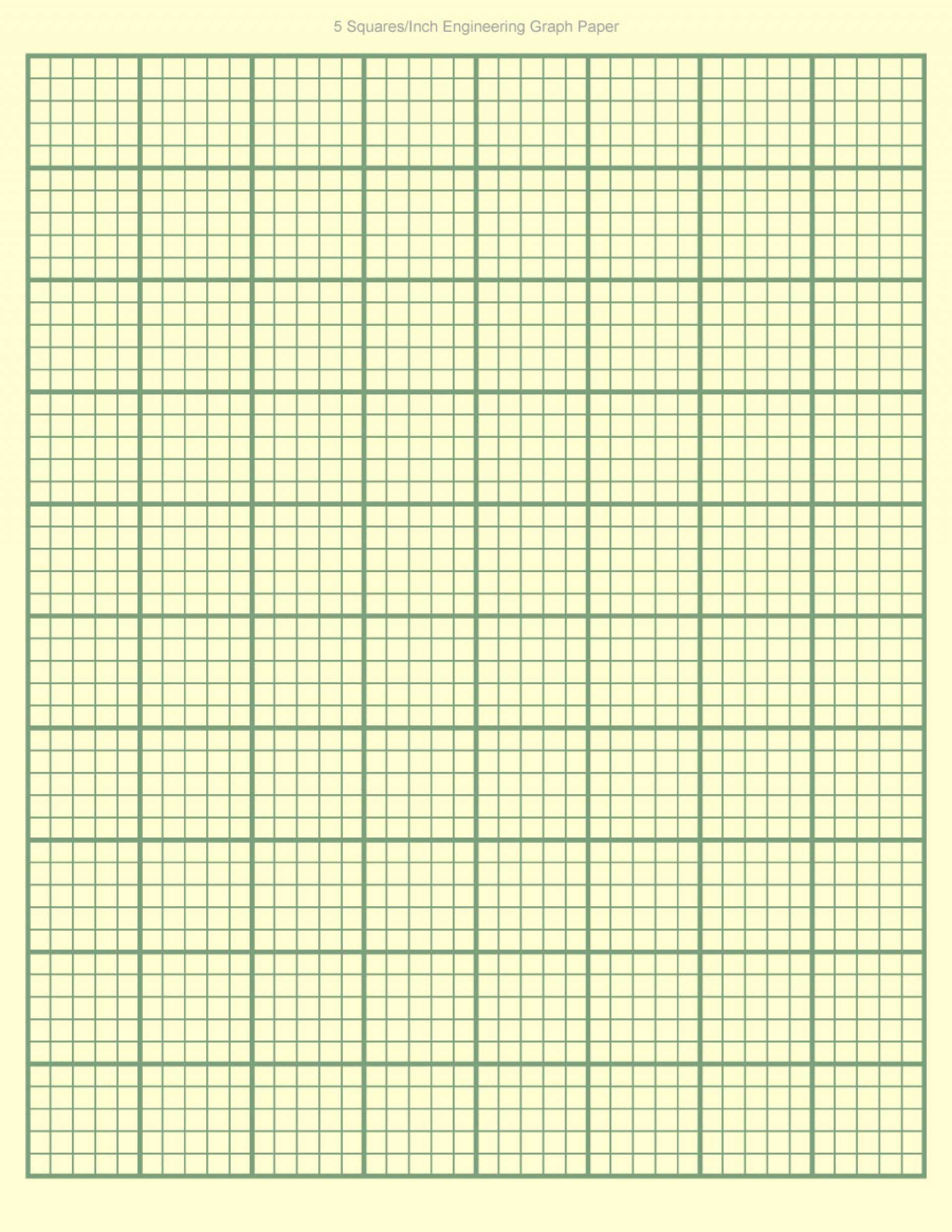 Engineering Graph Paper Template Word – Zohre Inside Graph Paper Template For Word