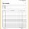 Excel Spreadsheet Invoice Template Free Simple Word Blank In Free Invoice Template Word Mac