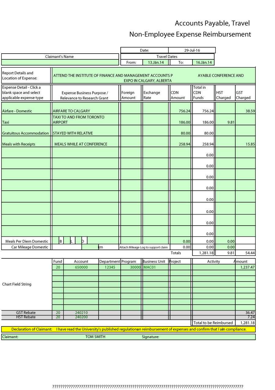 Expense Report Excel Templates – Mahre.horizonconsulting.co With Expense Report Spreadsheet Template