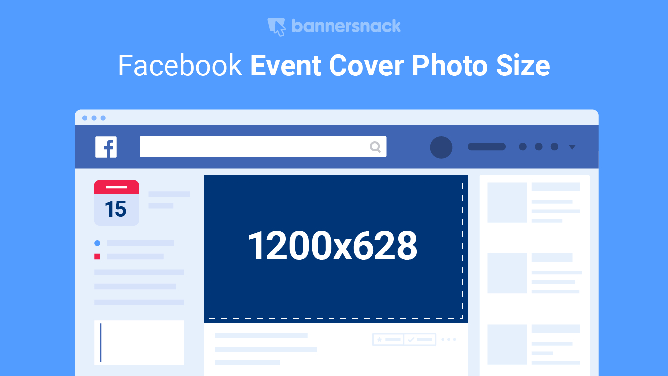 Facebook Event Photo Size (2019) + Free Templates & Guides Within Facebook Banner Size Template