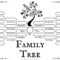 Fill In The Blank Family Tree - Mahre.horizonconsulting.co with regard to Fill In The Blank Family Tree Template