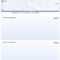 Fillable Blank Check Template Word Throughout Blank Business Check Template Word