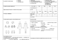 First Responder Question Report - Fill Online, Printable regarding First Aid Incident Report Form Template