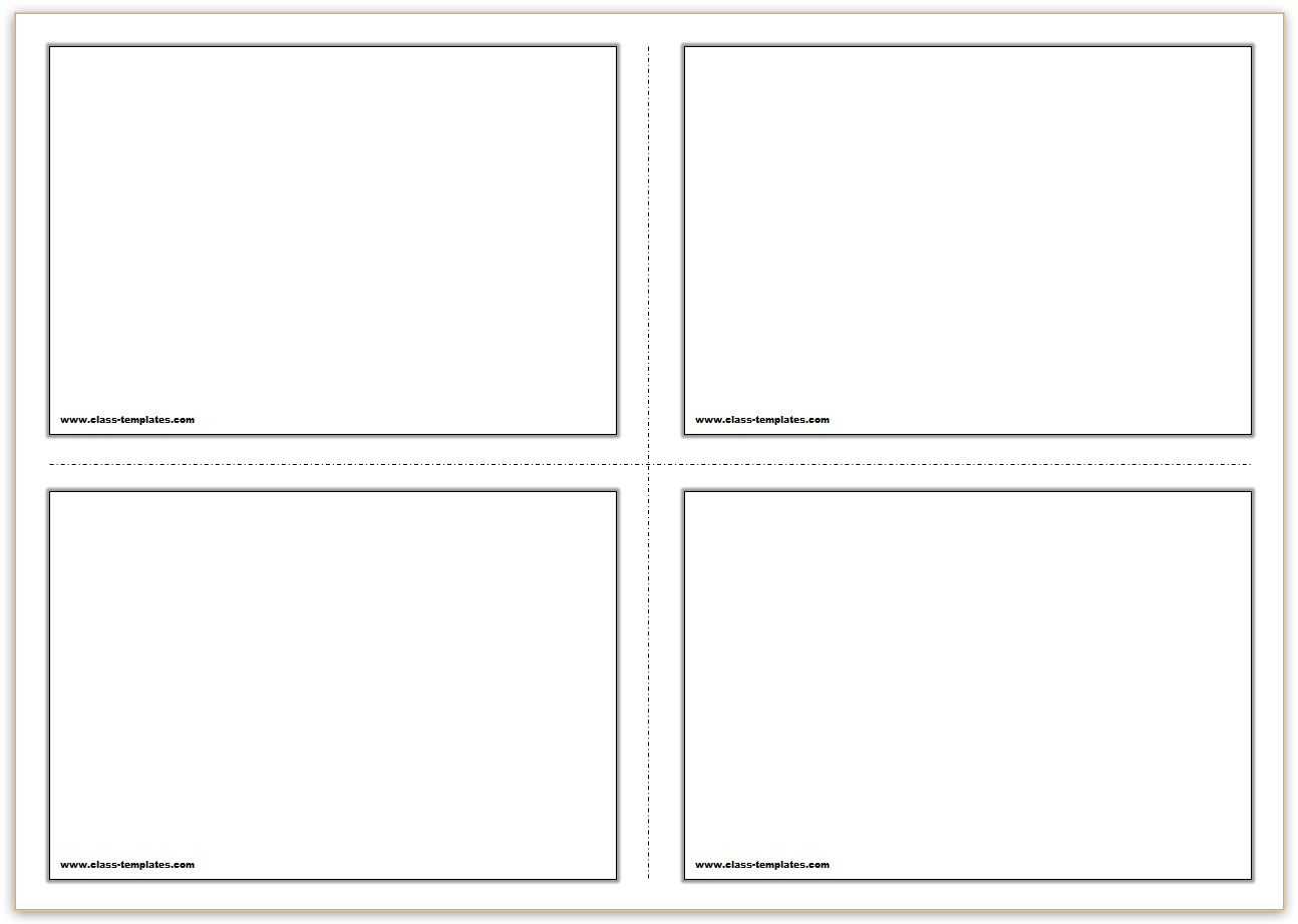 Flash Card Template – Zohre.horizonconsulting.co Intended For Flashcard Template Word