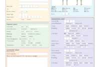 Free 14+ Patient Report Forms In Pdf | Ms Word within Patient Report Form Template Download