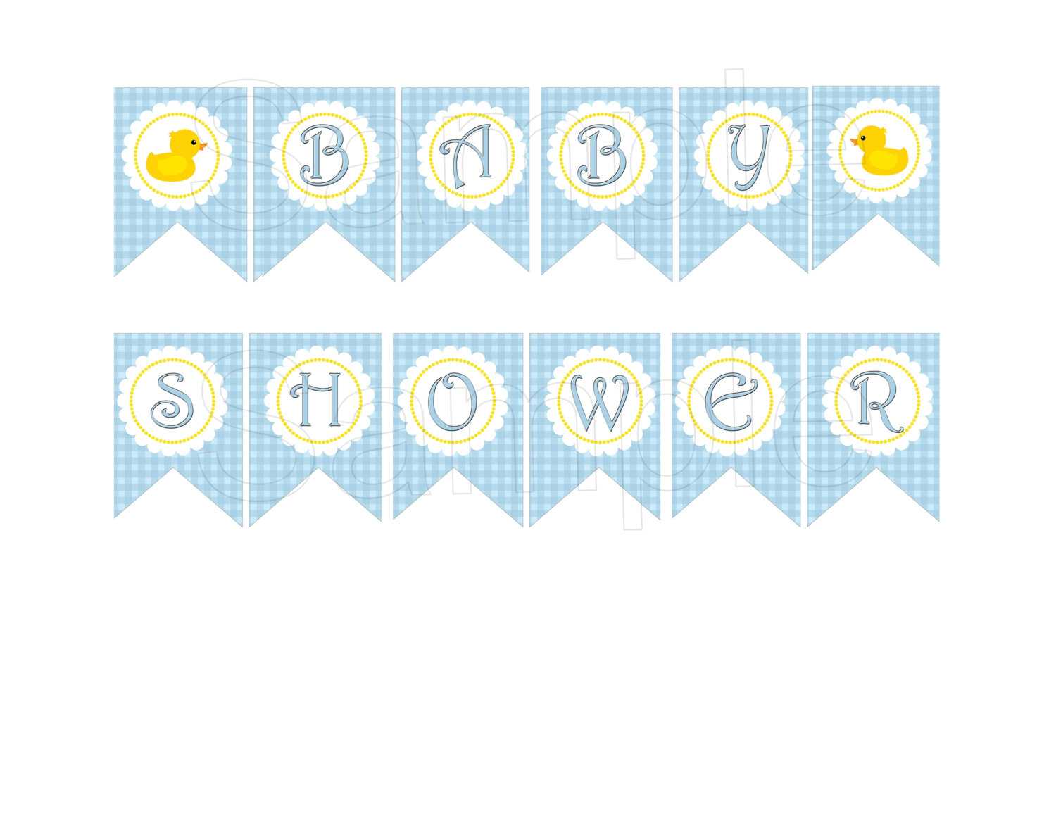 Free Baby Shower Banner Template ] – Baby Shower Invitation With Diy Baby Shower Banner Template