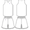 Free Blank Basketball Jersey, Download Free Clip Art, Free inside Blank Basketball Uniform Template